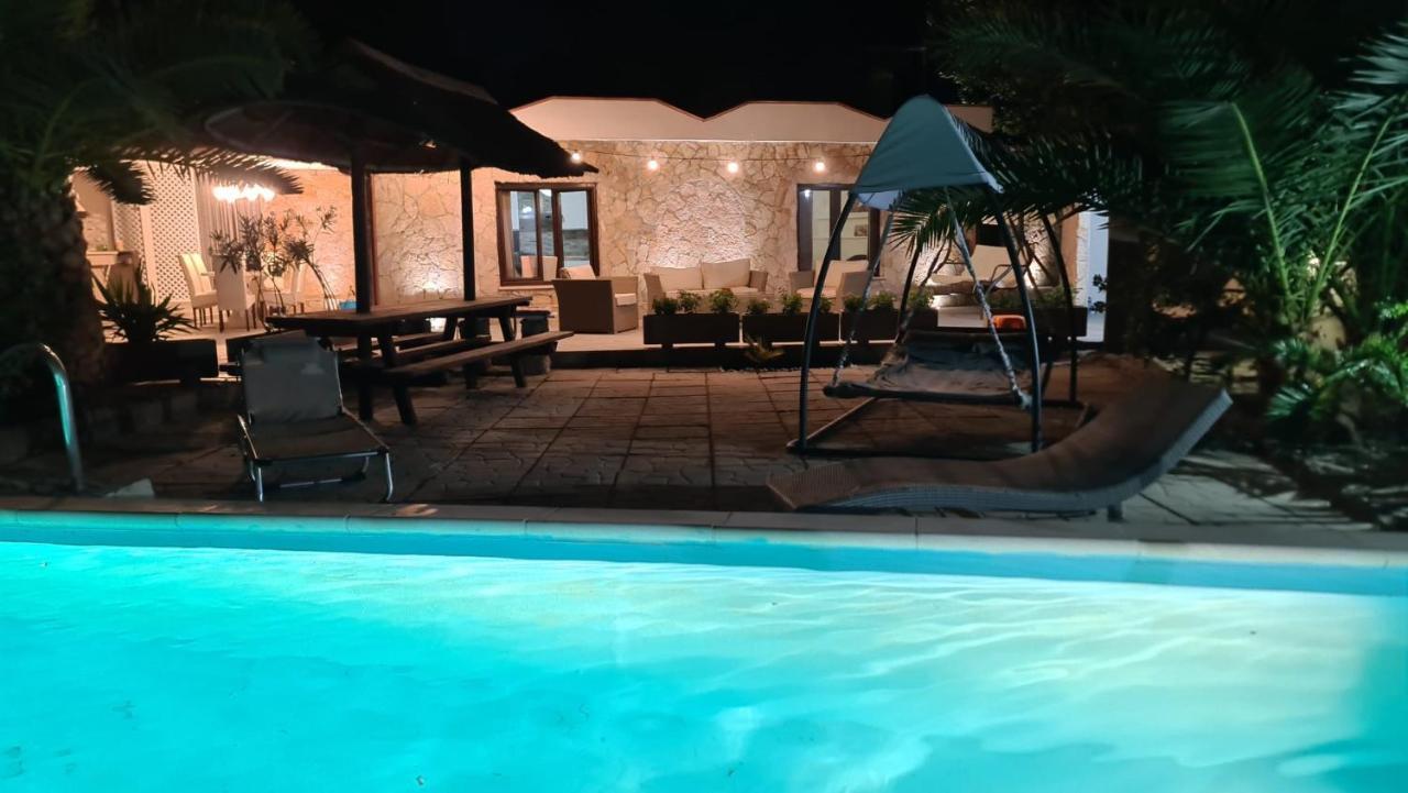 Villa Tore Quartu SantʼElena Exteriör bild