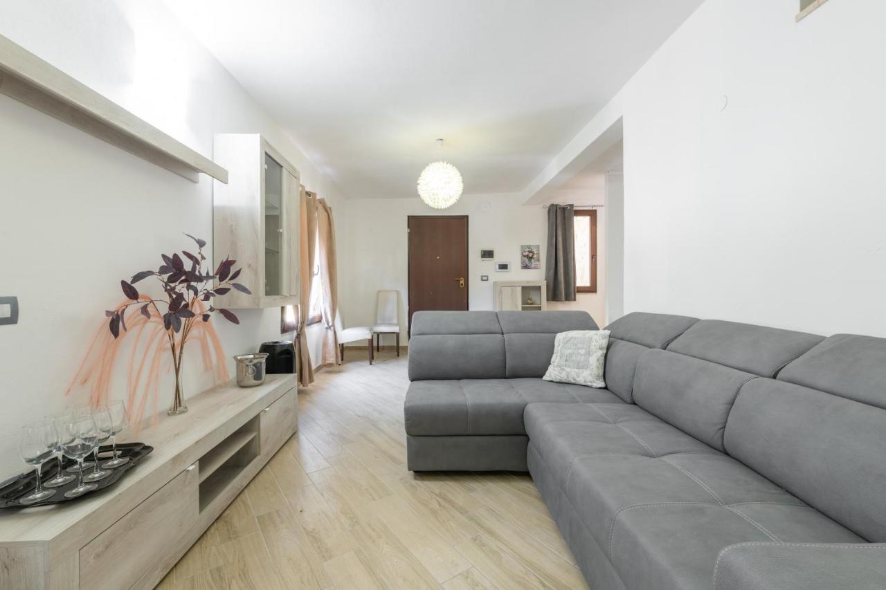 Villa Tore Quartu SantʼElena Exteriör bild