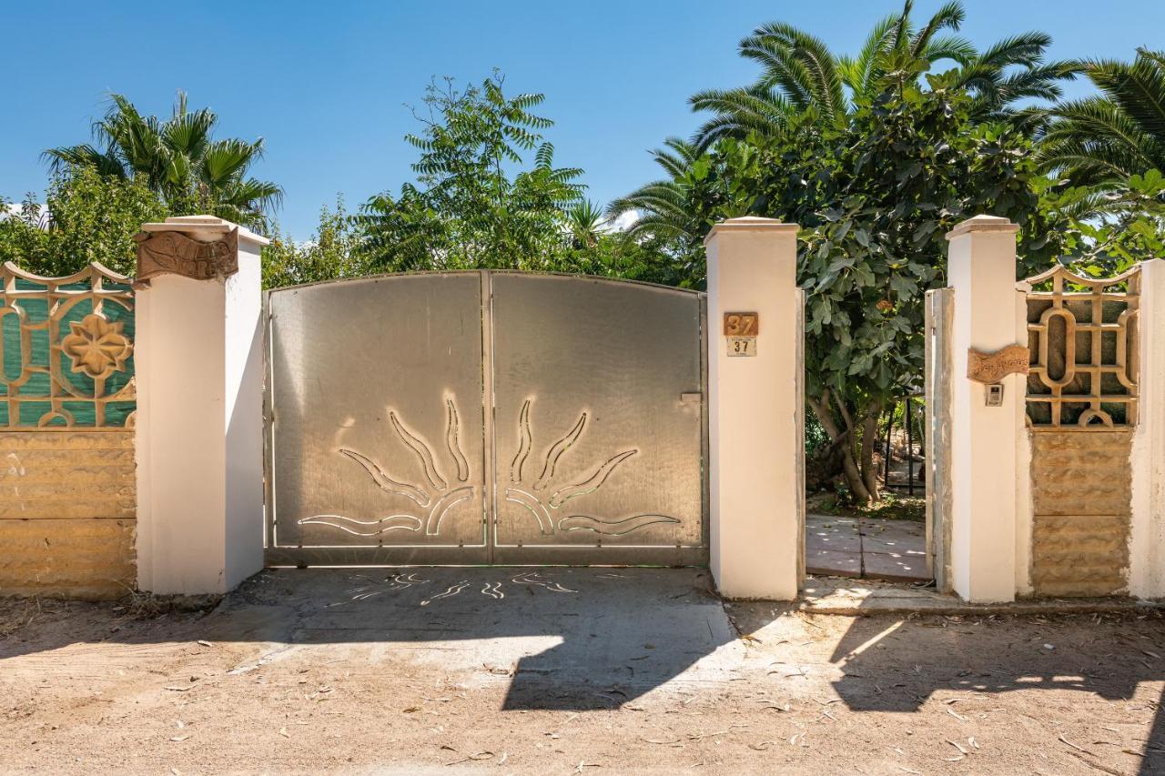 Villa Tore Quartu SantʼElena Exteriör bild
