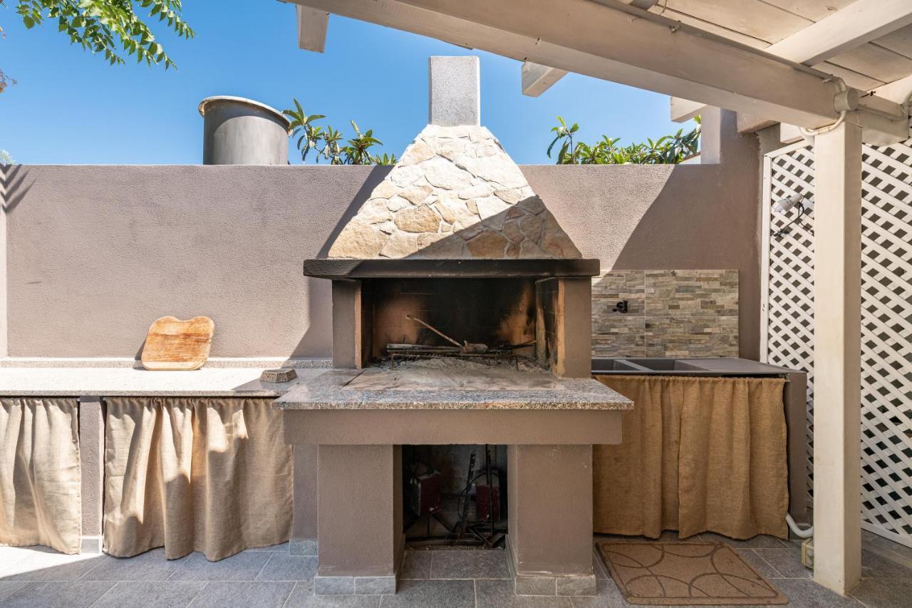 Villa Tore Quartu SantʼElena Exteriör bild