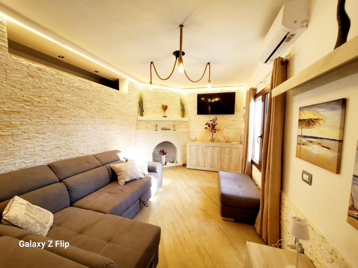 Villa Tore Quartu SantʼElena Exteriör bild