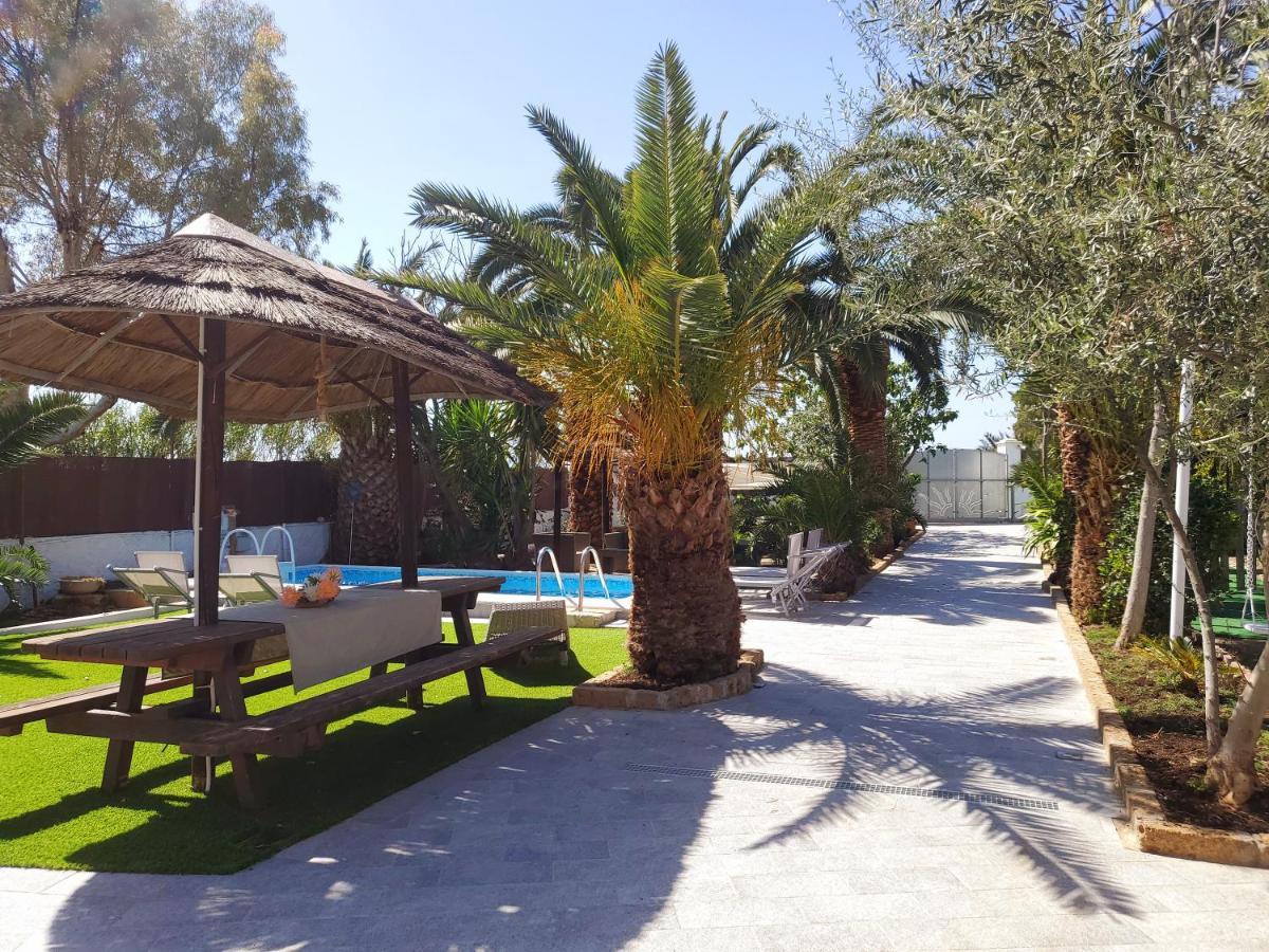 Villa Tore Quartu SantʼElena Exteriör bild