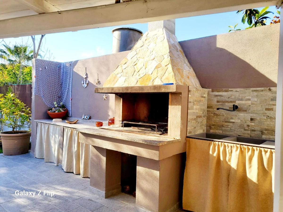 Villa Tore Quartu SantʼElena Exteriör bild